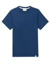Norse Projects T-shirts In Blue