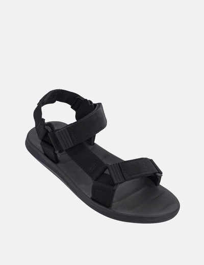 Rider Rx Sandals (20780) Energy In Black