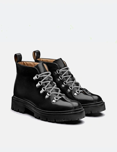Grenson Womens  Bridget Boot (colorado Leather) In Black