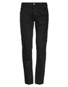 Frankie Morello Jeans In Black