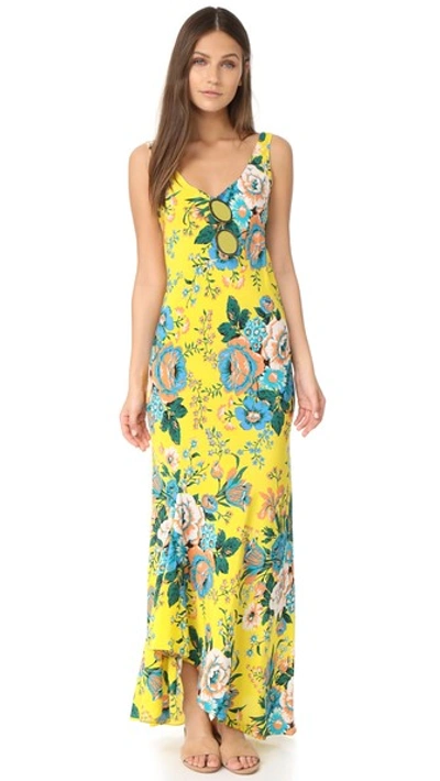 Dvf slip clearance dress