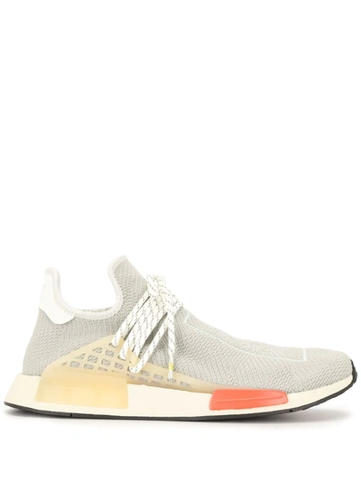 Adidas Originals By Pharrell Williams Hu Nmd Prd Sneakers In Neutrals