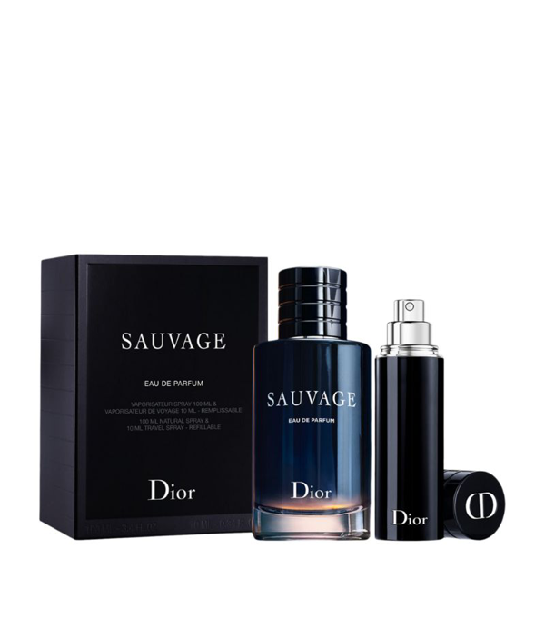 dior sauvage parfum set