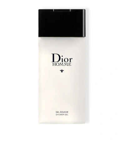 Dior Homme Shower Gel (200ml) In White