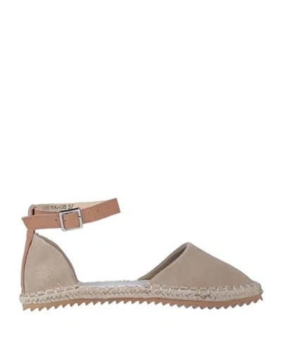 Docksteps Espadrilles In Beige