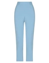 Alberto Biani Pants In Sky Blue