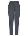 Peserico Pants In Steel Grey