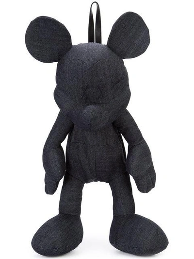 Christopher Raeburn - X Disney Mickey Mouse Denim Backpack