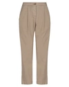 Manila Grace Pants In Beige