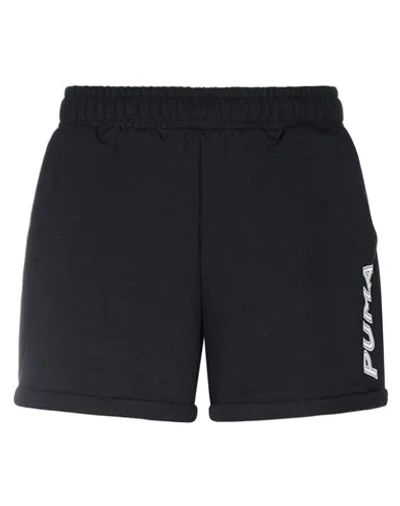 Puma Shorts In Black