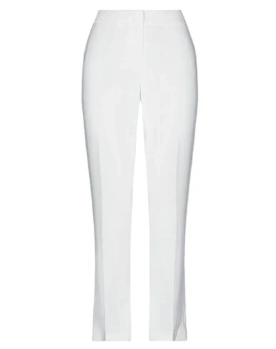 Federica Tosi Pants In White