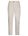 Berwich Casual Pants In Beige