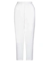 Manila Grace Pants In White
