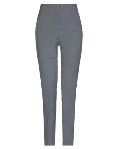 Peserico Casual Pants In Lead