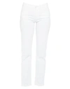 Frankie Morello Jeans In White