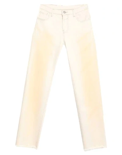 Frankie Morello Jeans In White