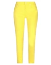 Dondup Jeans In Yellow