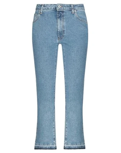 Ottod'ame Jeans In Blue