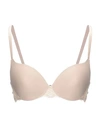 Hanro Bras In Pale Pink