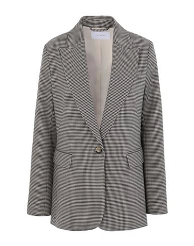 Ivy & Oak Suit Jackets In Grey