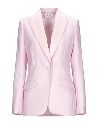Pallas Suit Jackets In Pink