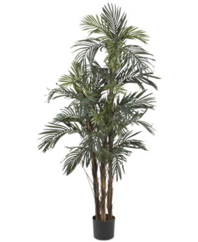 Nearly Natural 5' Robellini Palm Tree In Green