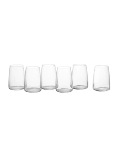 Schott Zwiesel Sensa Tumbler, 16.9oz - Set Of 6 In Clear