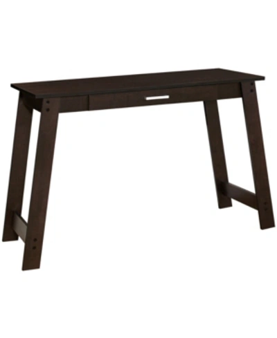 Monarch Specialties Computer Desk In Dark Brown