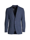 Theory Chambers Eldon Suit Jacket In Space