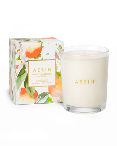 Aerin L'ansecoy Orange Blossom Candle