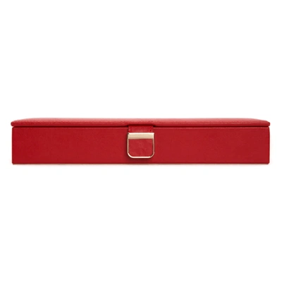 Wolf Palermo Red Safe Deposit Box 213572