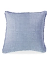 Anaya Chambray Soft Linen Pillow