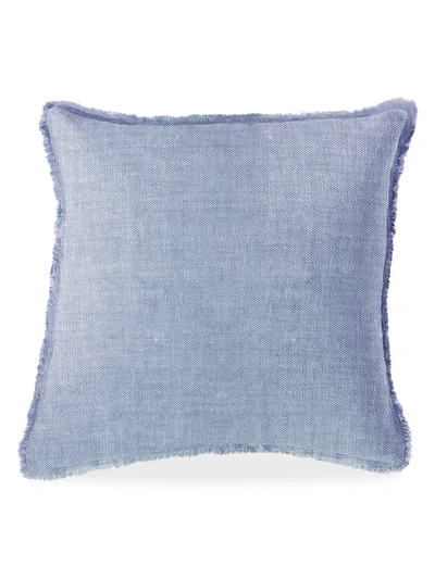 Anaya Chambray Soft Linen Pillow