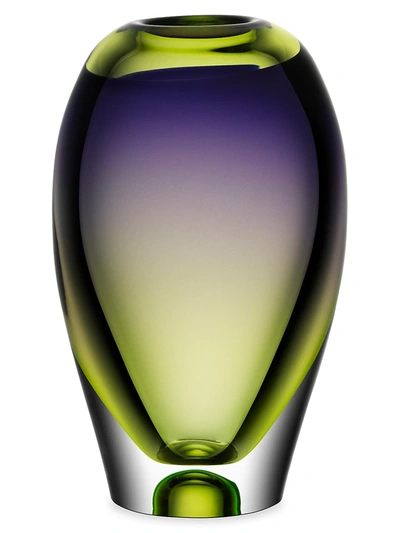 Kosta Boda Vision Glass Vase