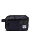 Herschel Supply Co Chapter Dopp Kit In Dark Jungle