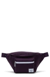 Herschel Supply Co Seventeen Hip Pack In Blackberry Wine