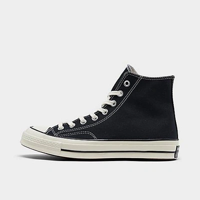 Converse Men's Chuck 70 High Top Casual Shoes In Black