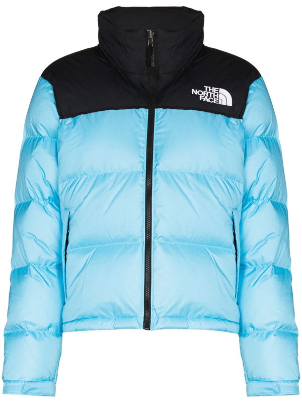 The North Face 1996 Retro Nuptse Puffer Jacket In Black