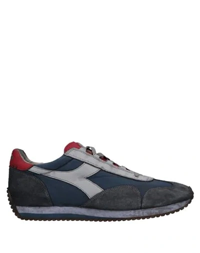 Diadora Sneakers In Blue