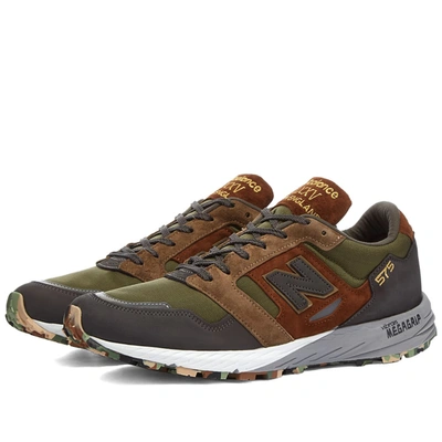 New Balance Mtl575so - Made In England In Brown