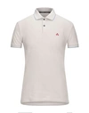 Peuterey Polo Shirt In Sand