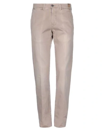 Monocrom Pants In Beige