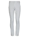 Dondup Casual Pants In Light Grey