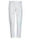 Re-hash Casual Pants In Light Grey