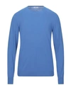 Paolo Pecora Sweater In Azure