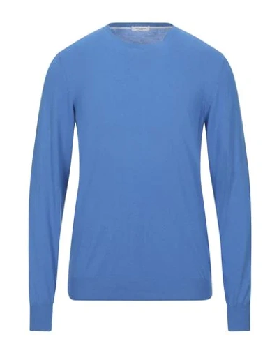 Paolo Pecora Sweater In Azure