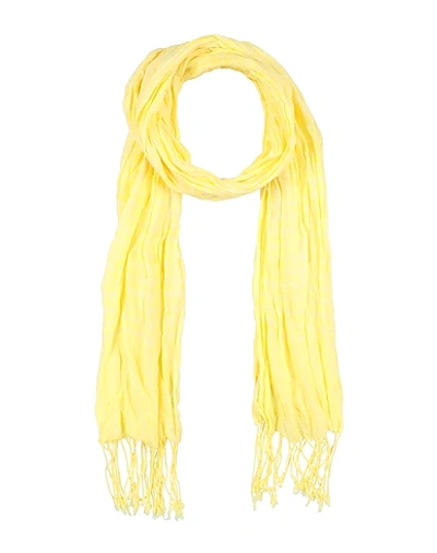Aigle Scarves In Yellow
