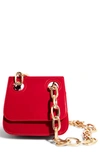 House Of Want "h.o.w." We Are Original Shoulder Bag In Red