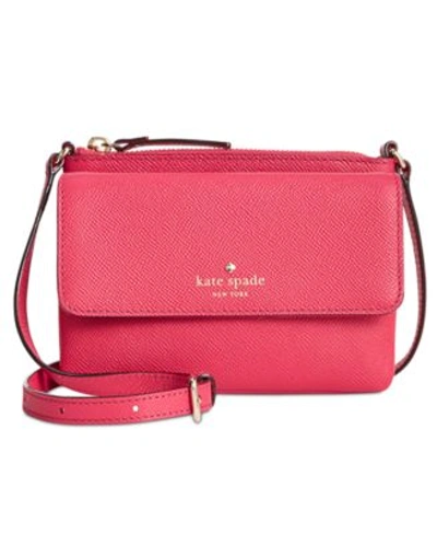 Kate Spade Greene Street Karlee Crossbody Bag In Punch | ModeSens