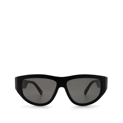 Ahlem Bel Air Black Sunglasses